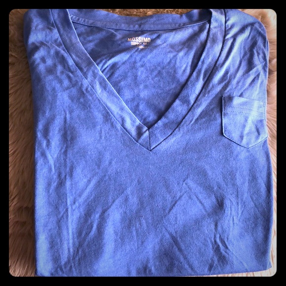 Light blue t-shirt - Picture 1 of 4